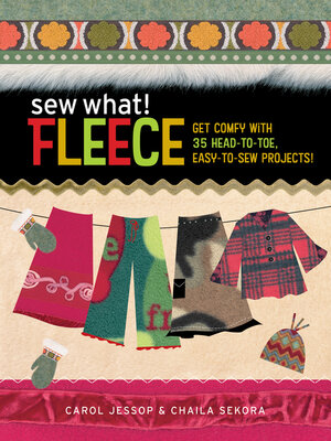 cover image of Sew What! Fleece